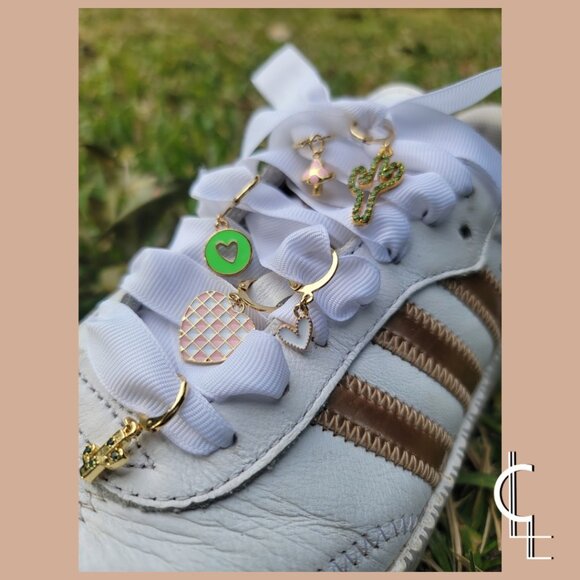 Custom Made Shoe Charms - Picture 1 of 5